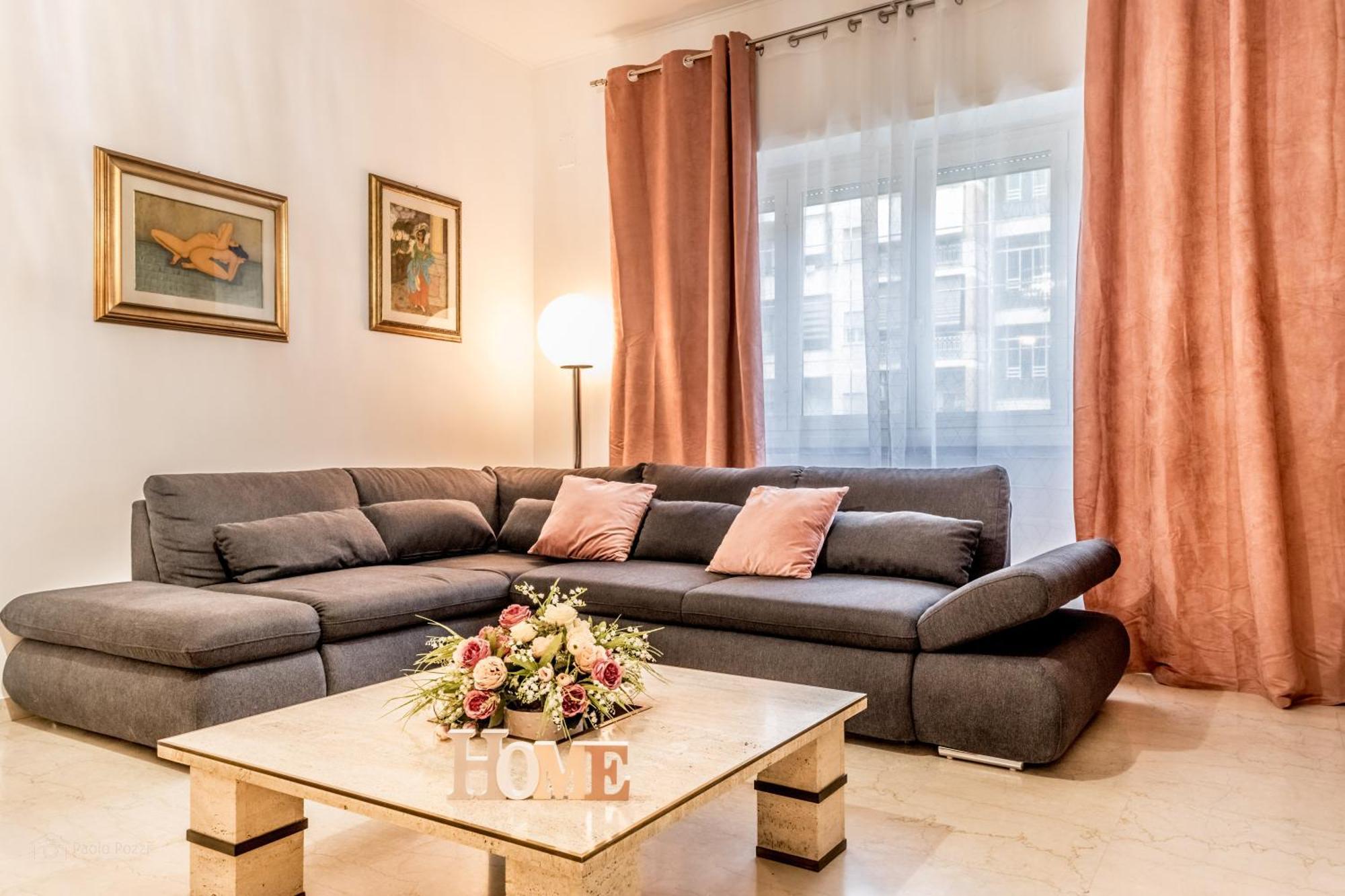 La Casa Di Umberto Apartment Rome Luaran gambar