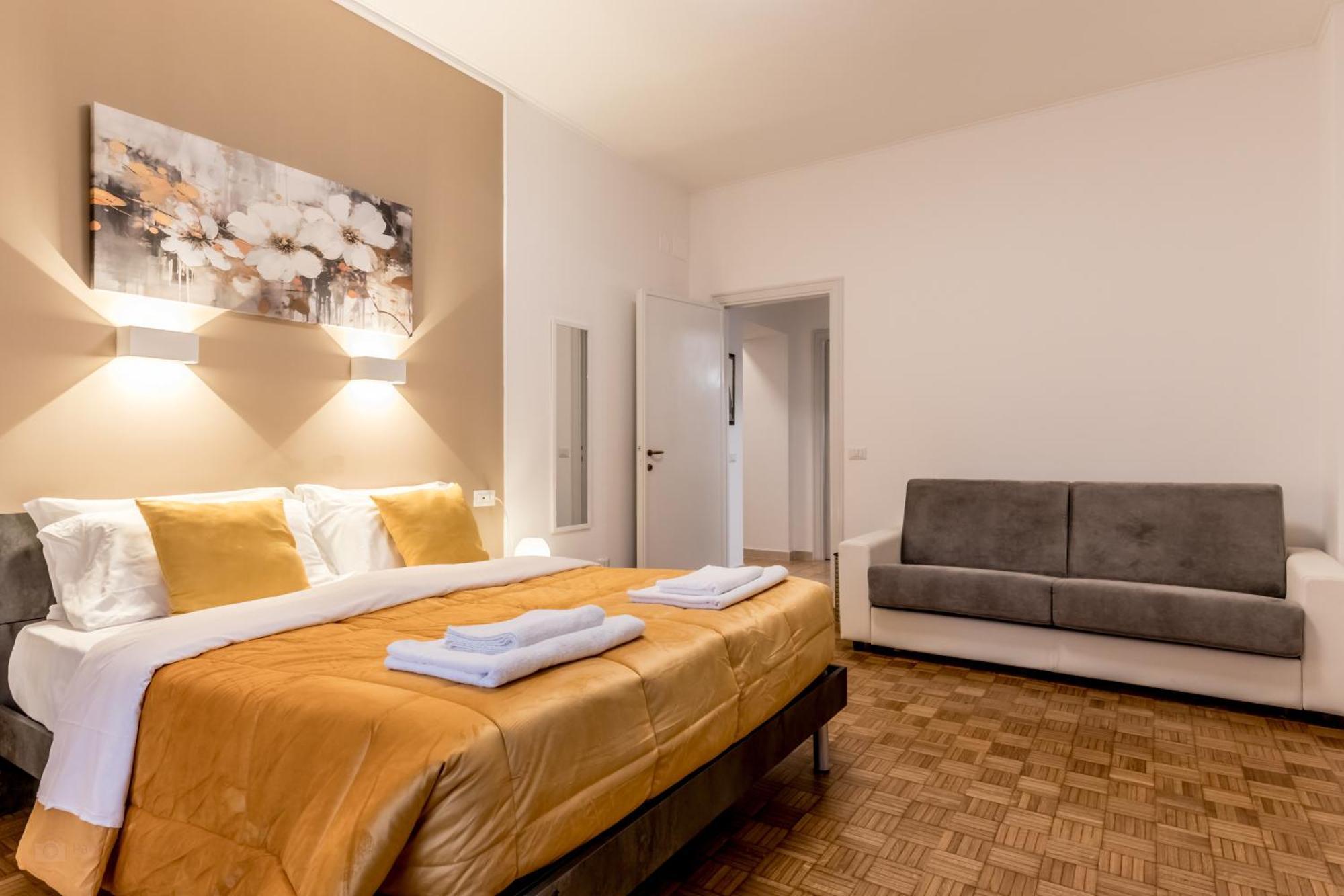 La Casa Di Umberto Apartment Rome Luaran gambar