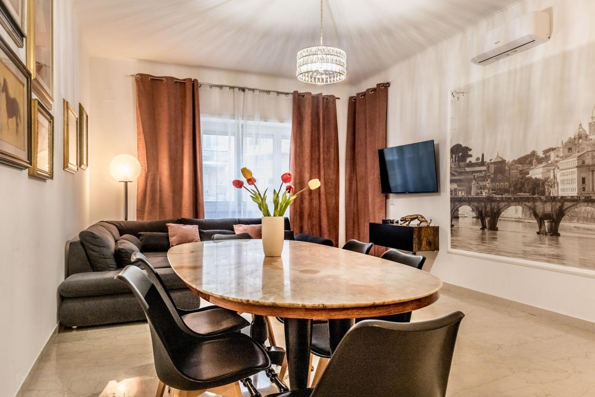 La Casa Di Umberto Apartment Rome Luaran gambar
