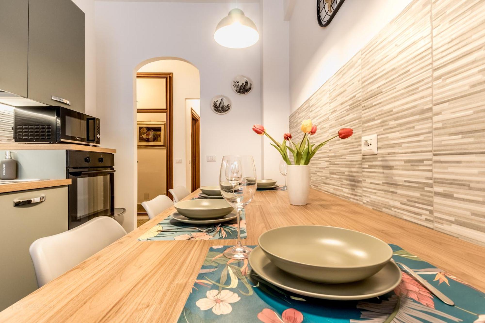 La Casa Di Umberto Apartment Rome Luaran gambar