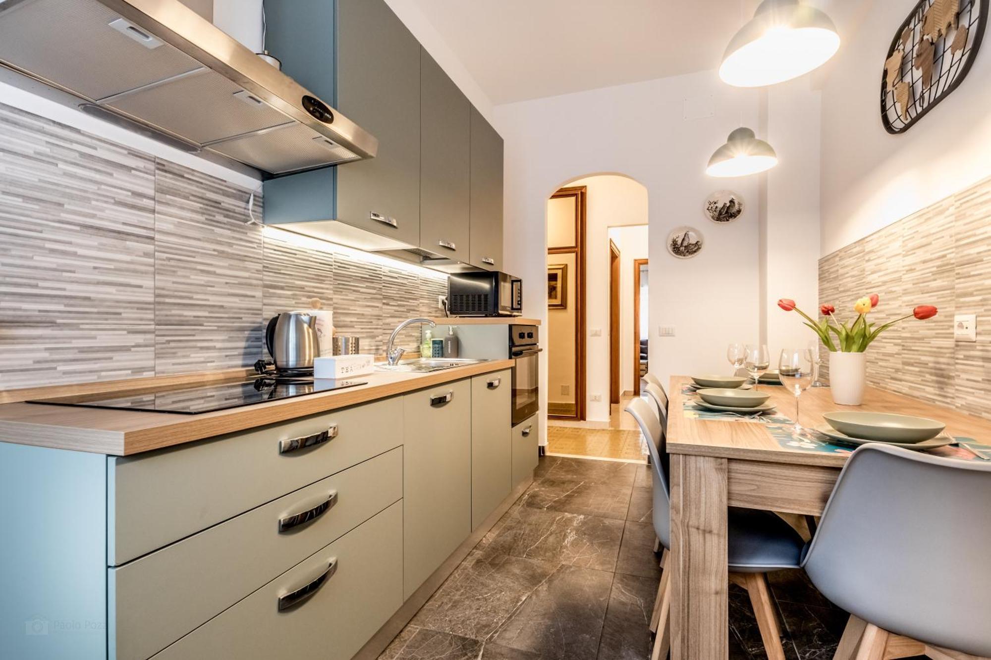 La Casa Di Umberto Apartment Rome Luaran gambar