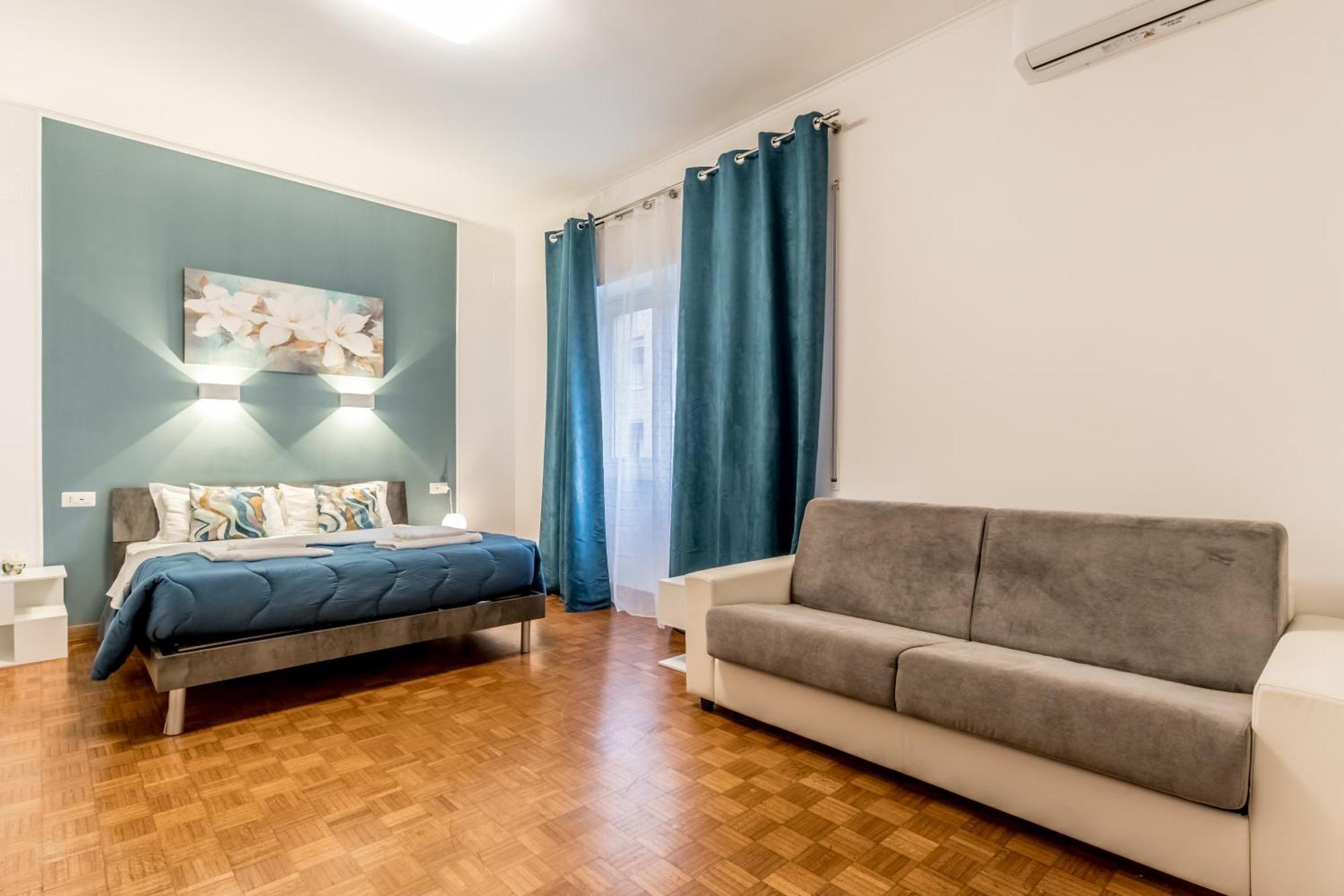 La Casa Di Umberto Apartment Rome Luaran gambar