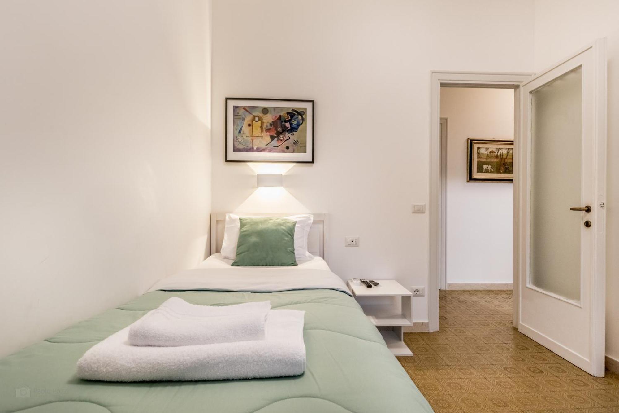 La Casa Di Umberto Apartment Rome Luaran gambar