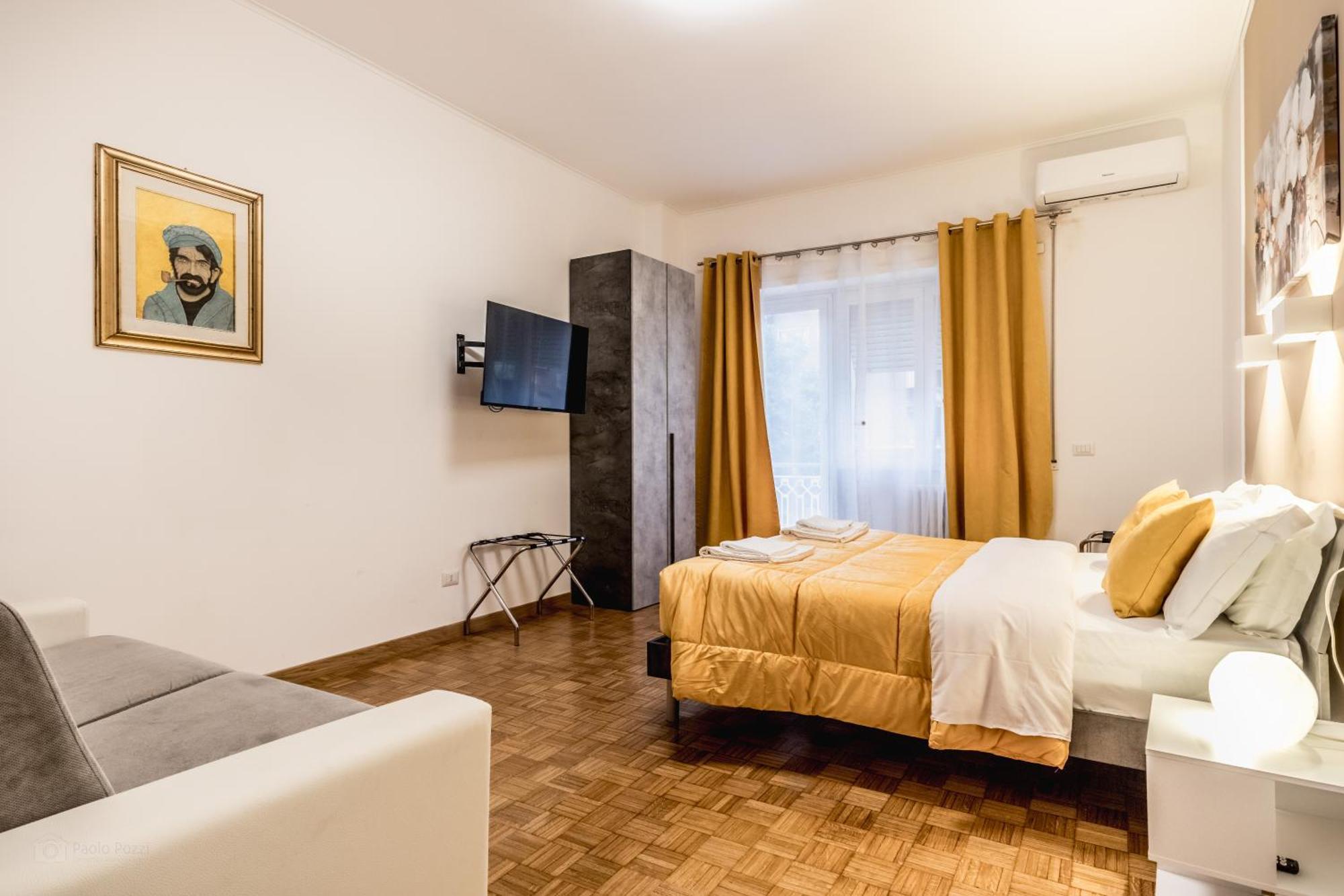La Casa Di Umberto Apartment Rome Luaran gambar