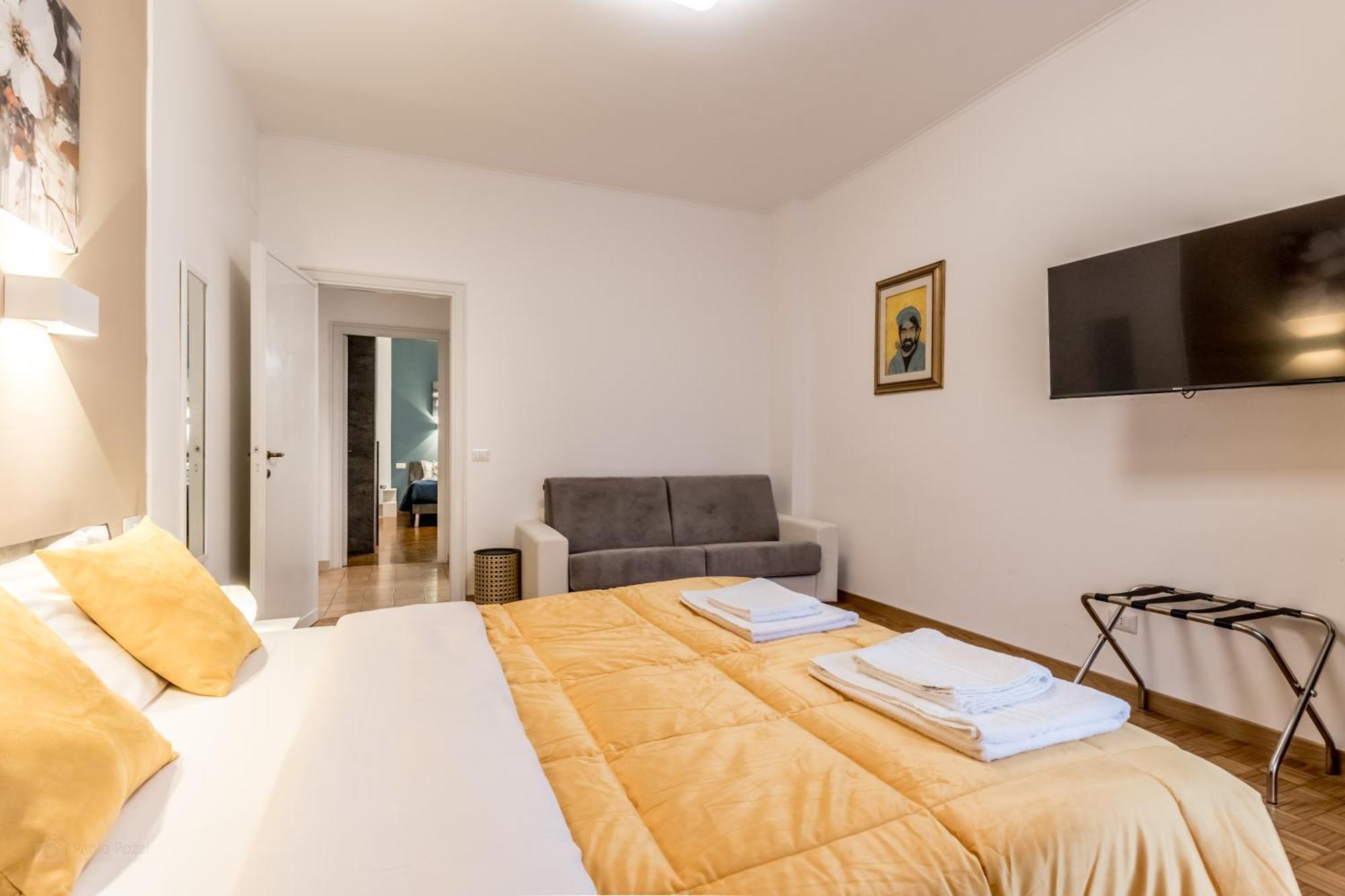 La Casa Di Umberto Apartment Rome Luaran gambar