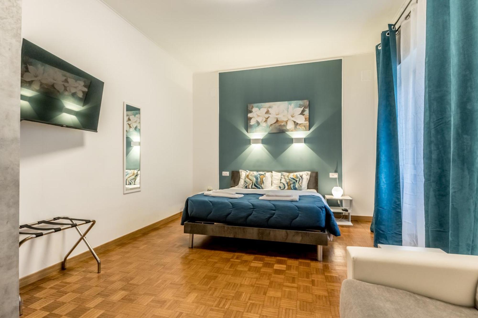La Casa Di Umberto Apartment Rome Luaran gambar