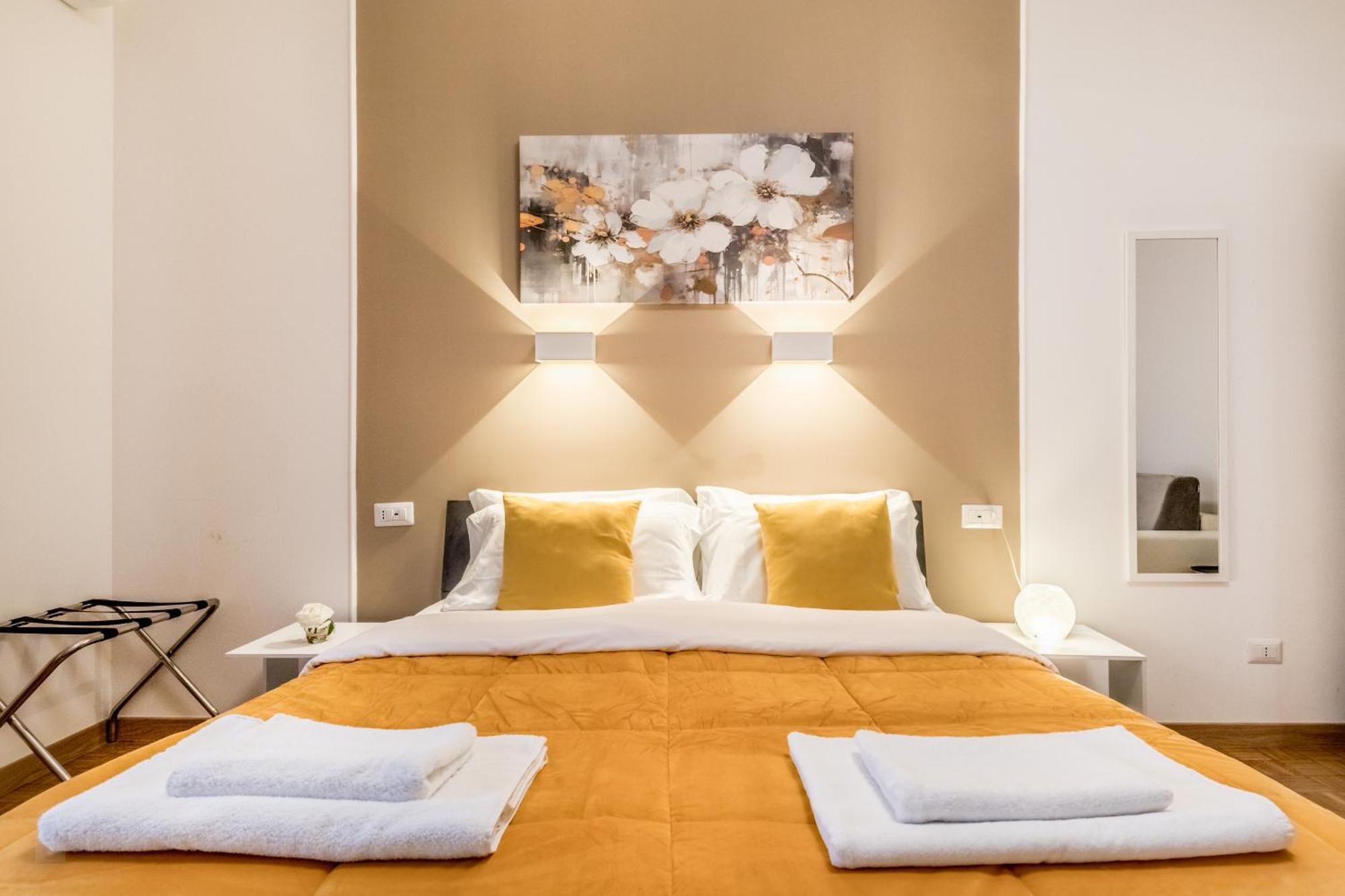 La Casa Di Umberto Apartment Rome Luaran gambar