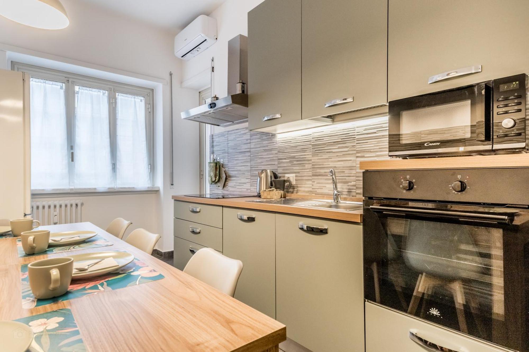 La Casa Di Umberto Apartment Rome Luaran gambar