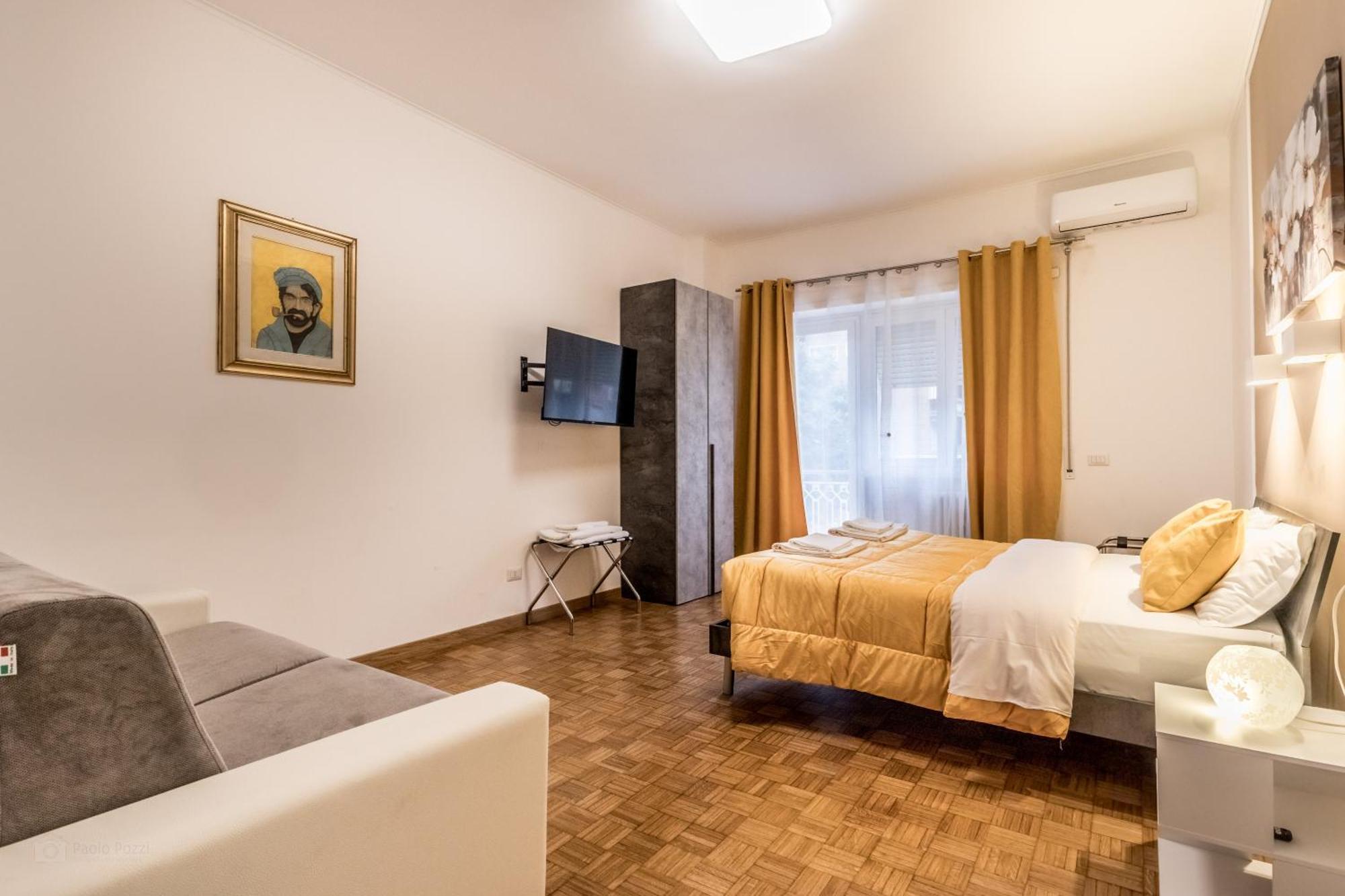 La Casa Di Umberto Apartment Rome Luaran gambar