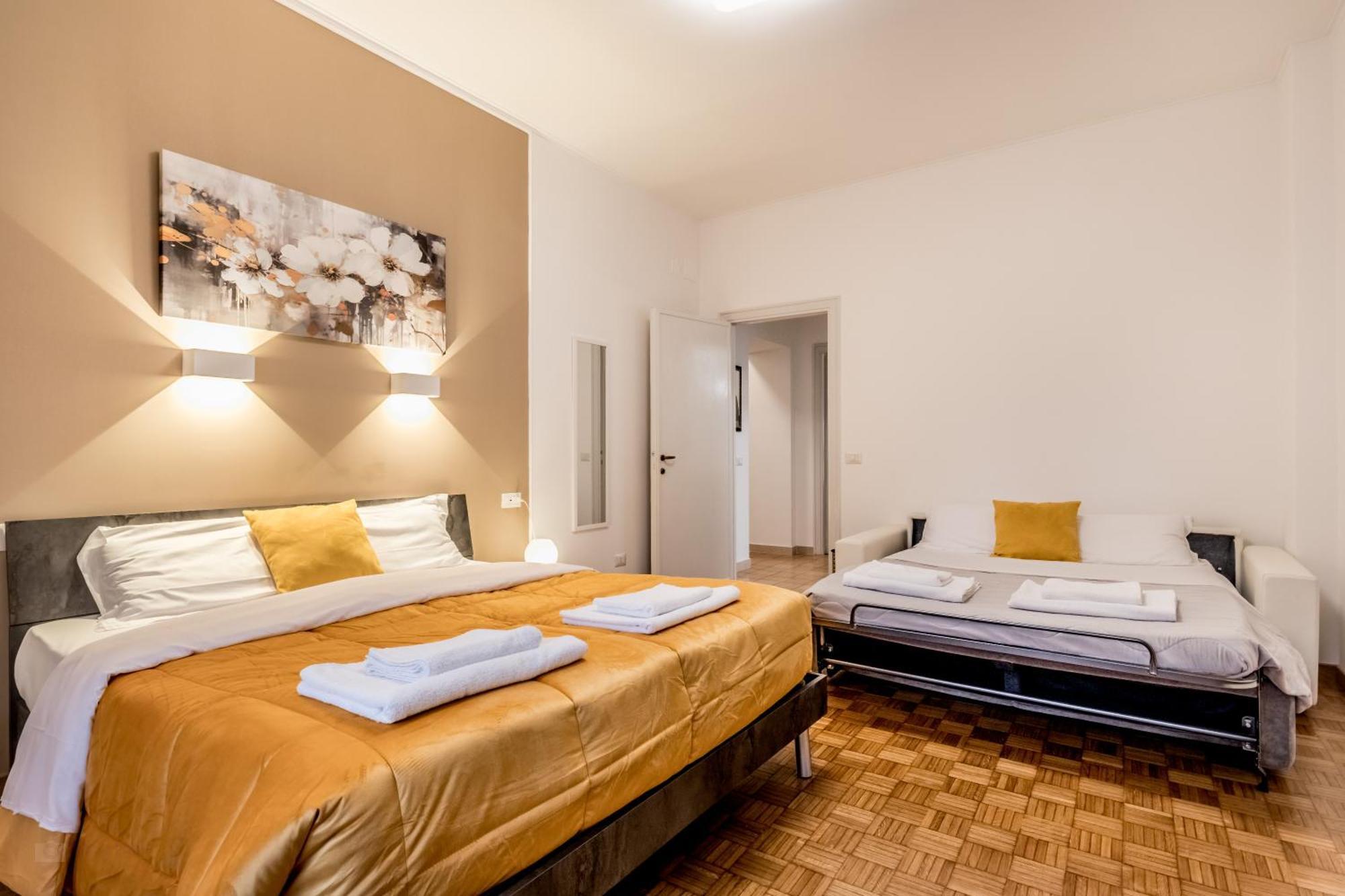 La Casa Di Umberto Apartment Rome Luaran gambar