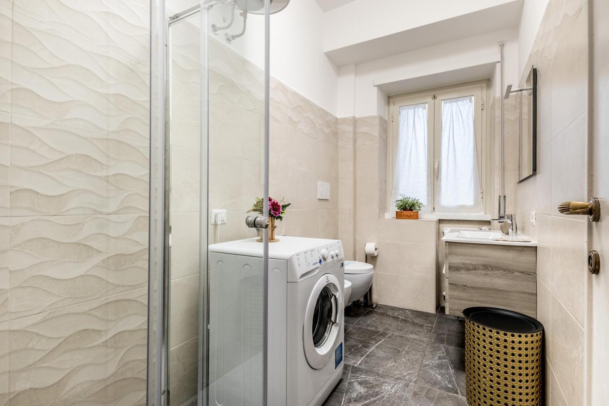 La Casa Di Umberto Apartment Rome Luaran gambar