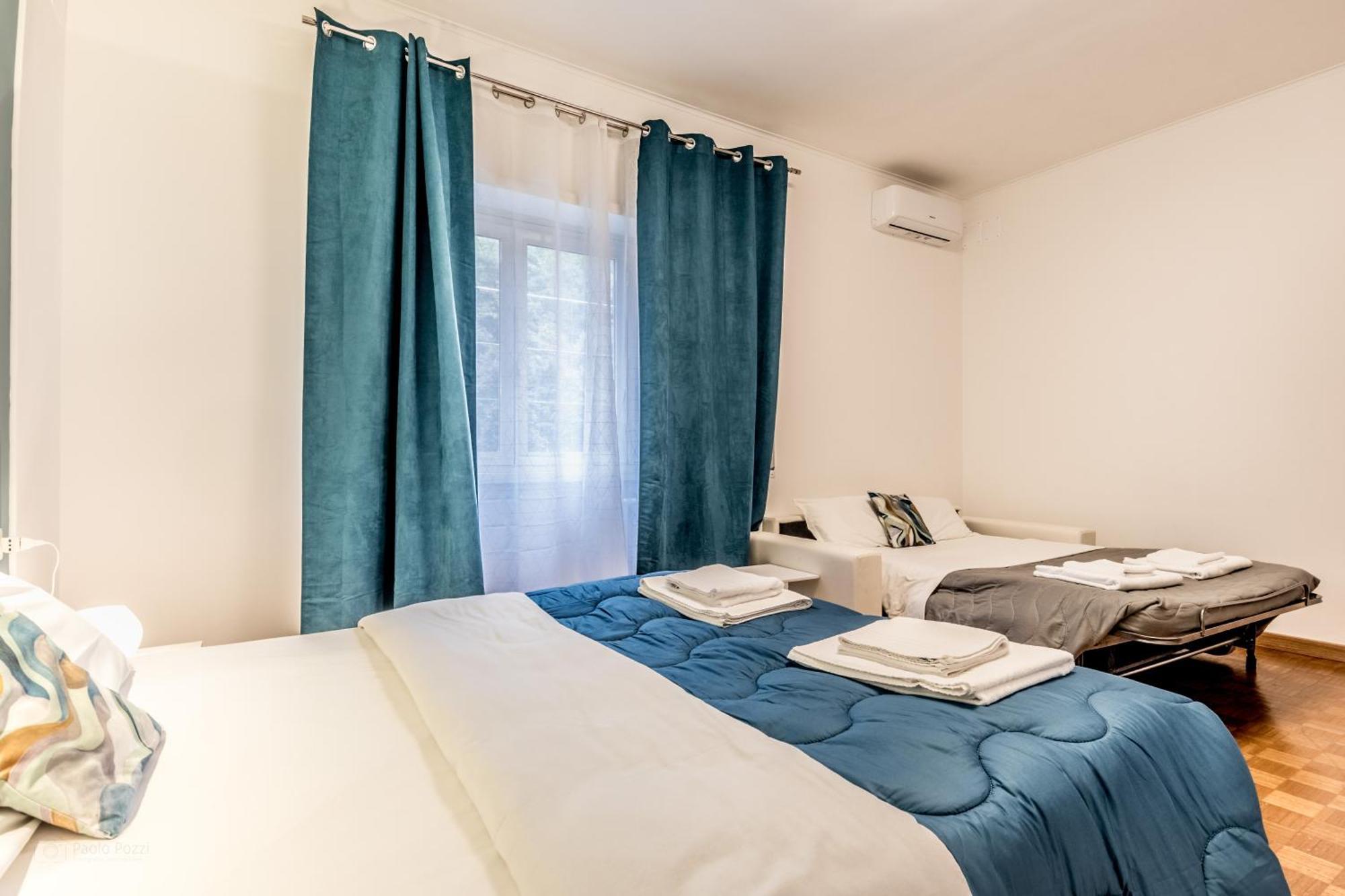 La Casa Di Umberto Apartment Rome Luaran gambar