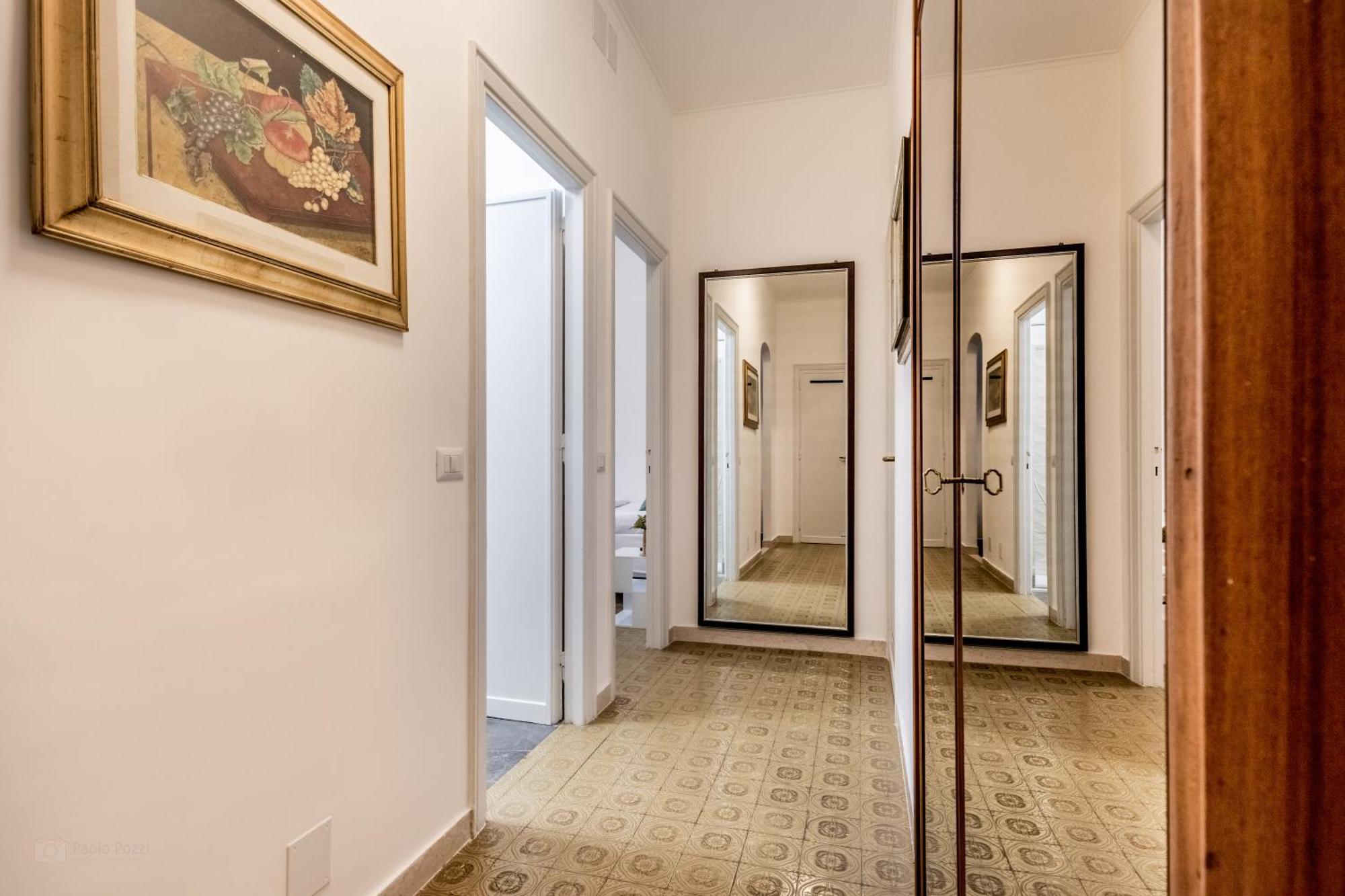La Casa Di Umberto Apartment Rome Luaran gambar